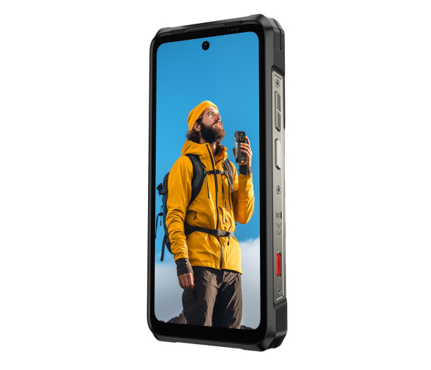 uleFone Armor 26 Ultra 5G 12/512GB 15600mAh czarny 120Hz - 1340639 - zdjęcie 4